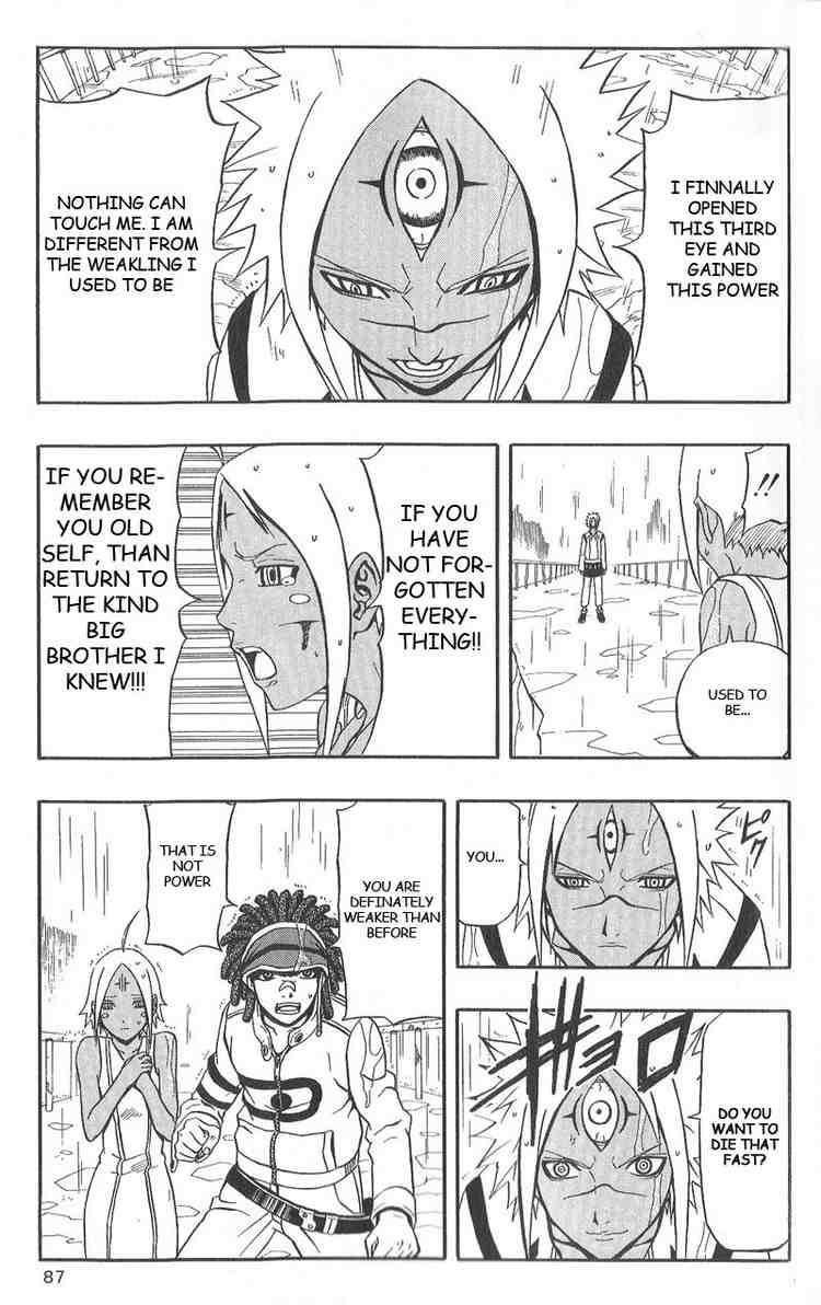 666 Satan Chapter 58 - Page 35