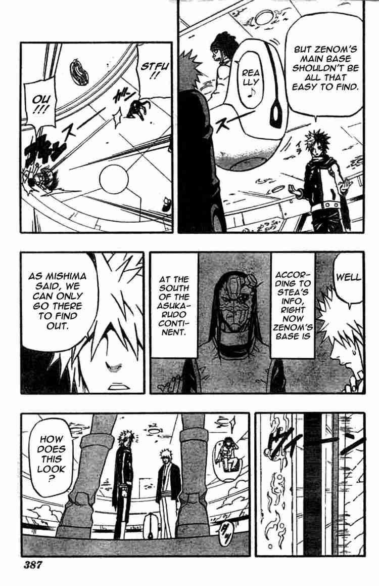 666 Satan Chapter 62 - Page 19