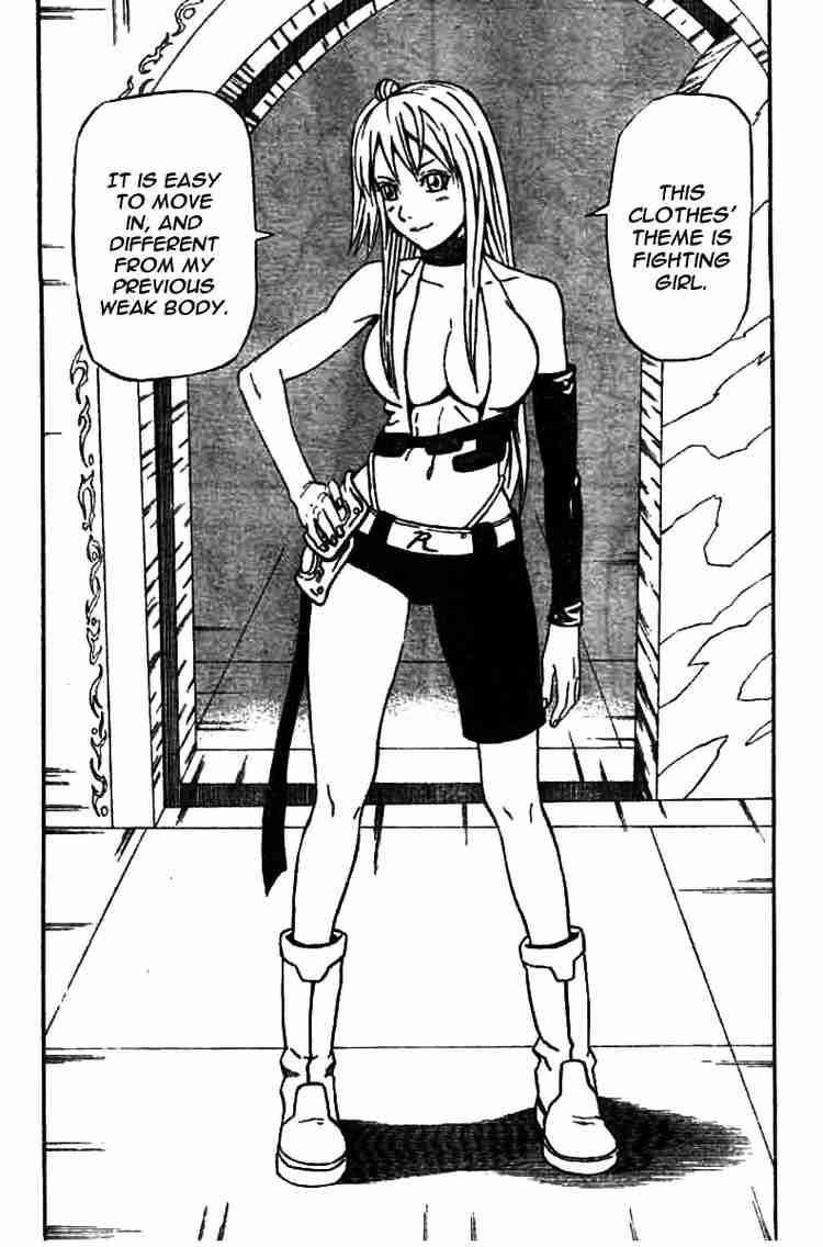 666 Satan Chapter 62 - Page 20