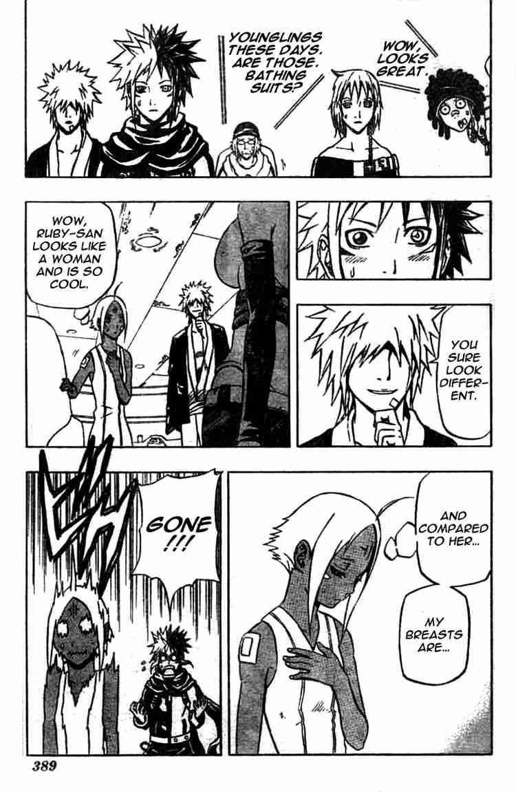 666 Satan Chapter 62 - Page 21