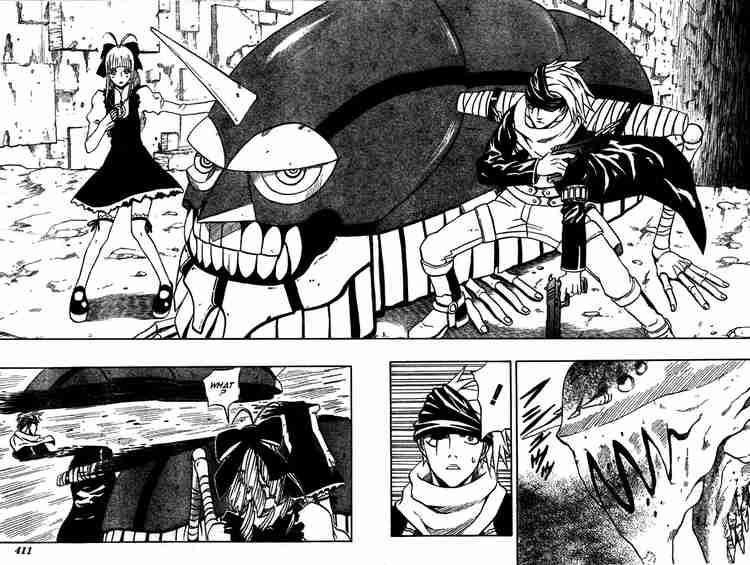 666 Satan Chapter 62 - Page 41