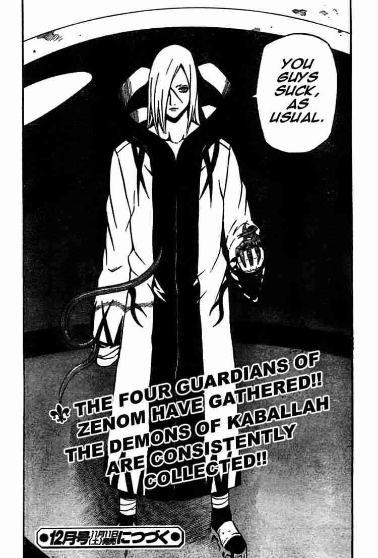 666 Satan Chapter 62 - Page 44