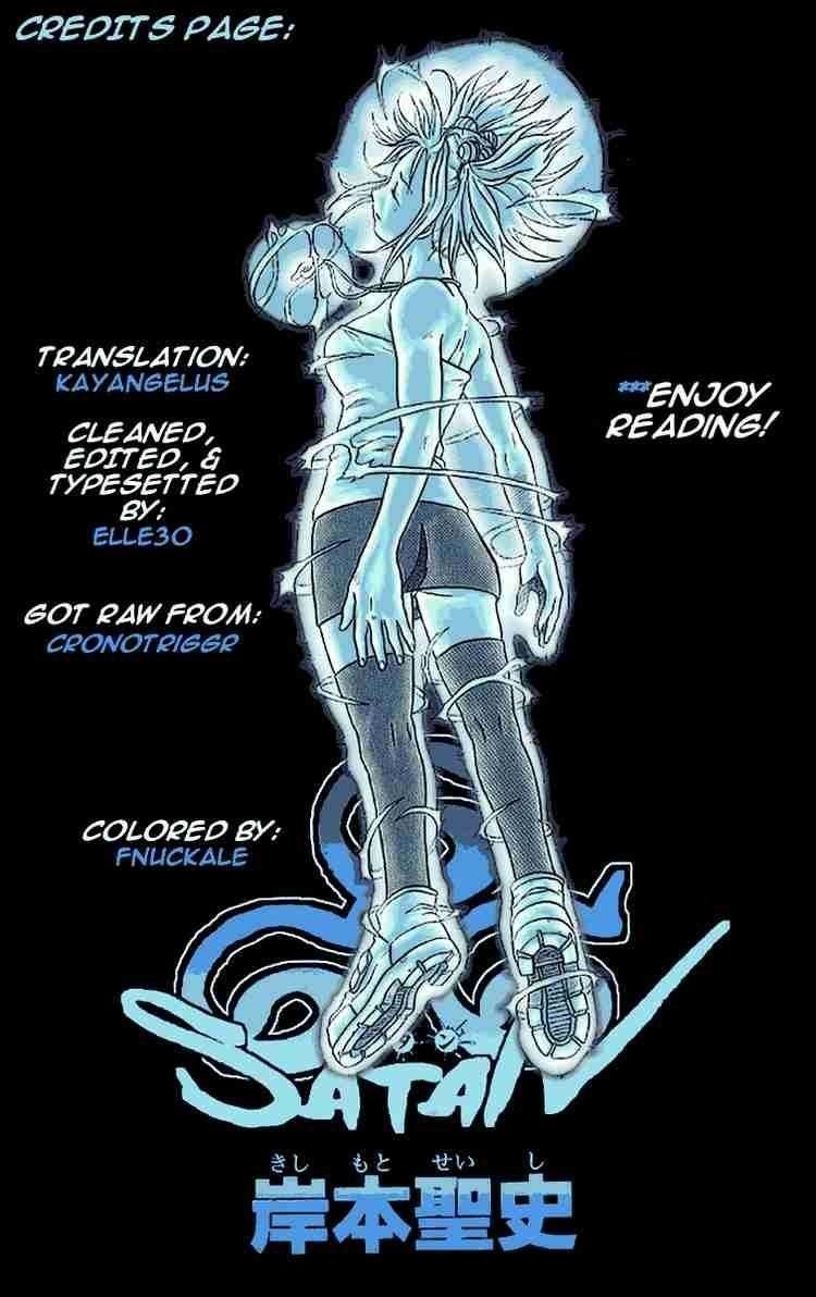 666 Satan Chapter 62 - Page 45