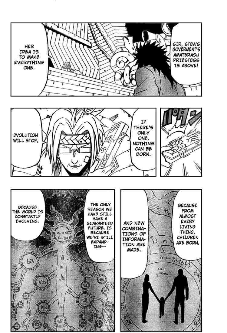 666 Satan Chapter 64 - Page 21