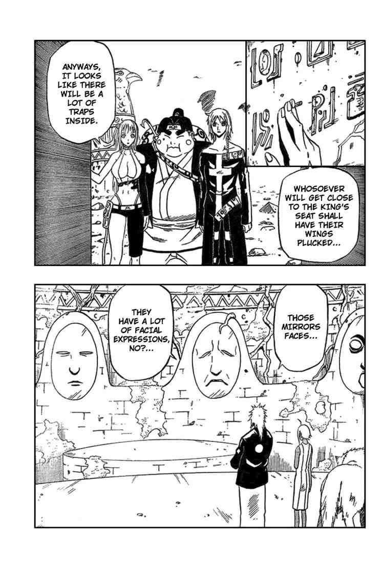 666 Satan Chapter 64 - Page 37