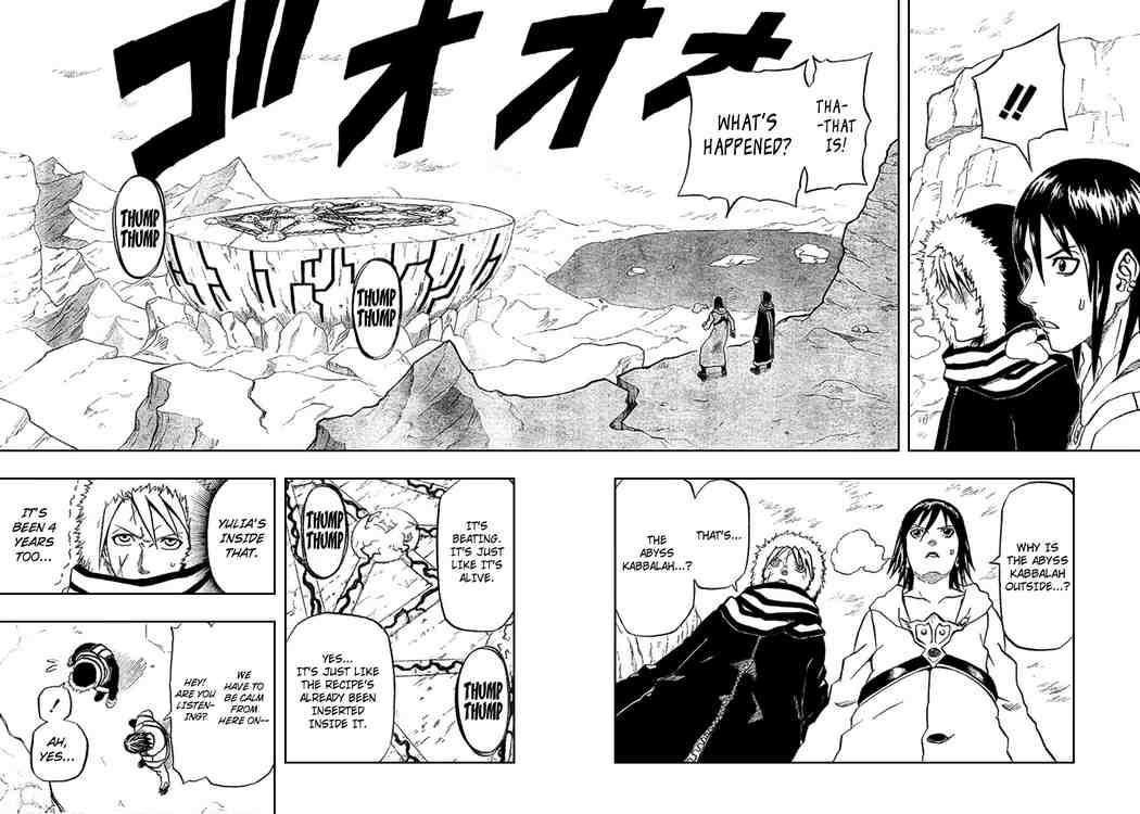 666 Satan Chapter 65 - Page 44