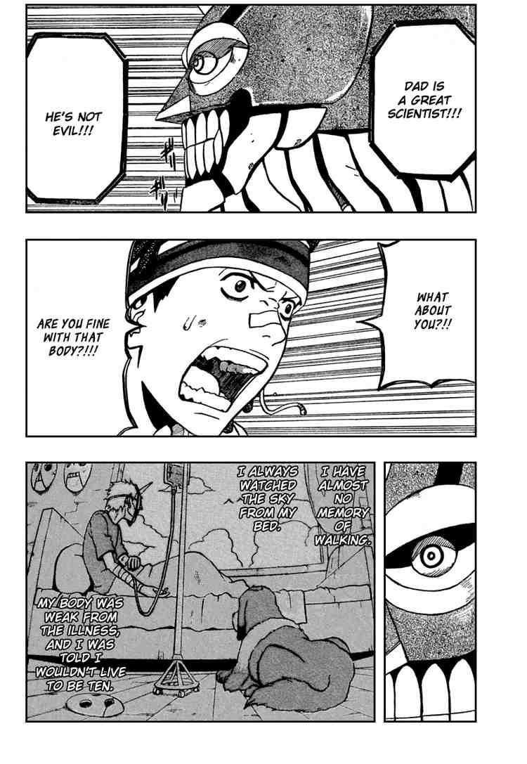 666 Satan Chapter 69 - Page 4