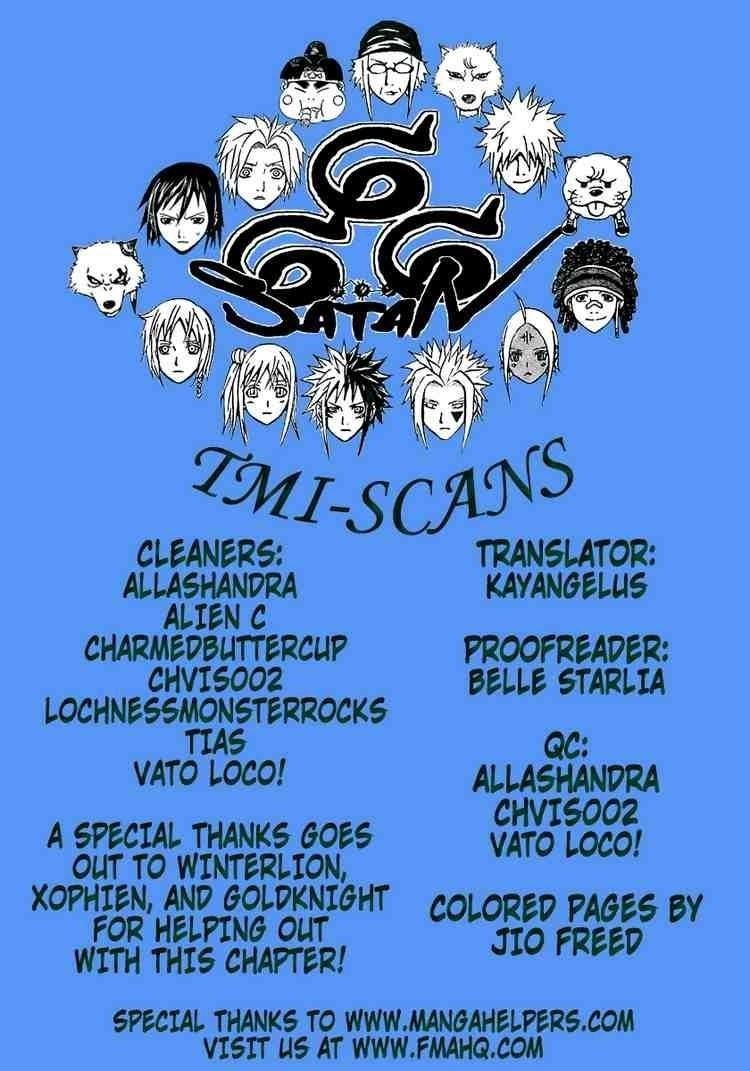 666 Satan Chapter 69 - Page 44