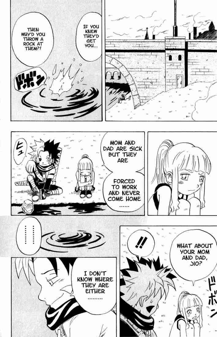 666 Satan Chapter 7 - Page 23