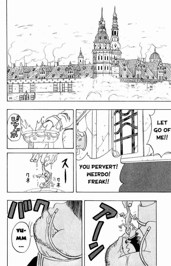 666 Satan Chapter 7 - Page 25