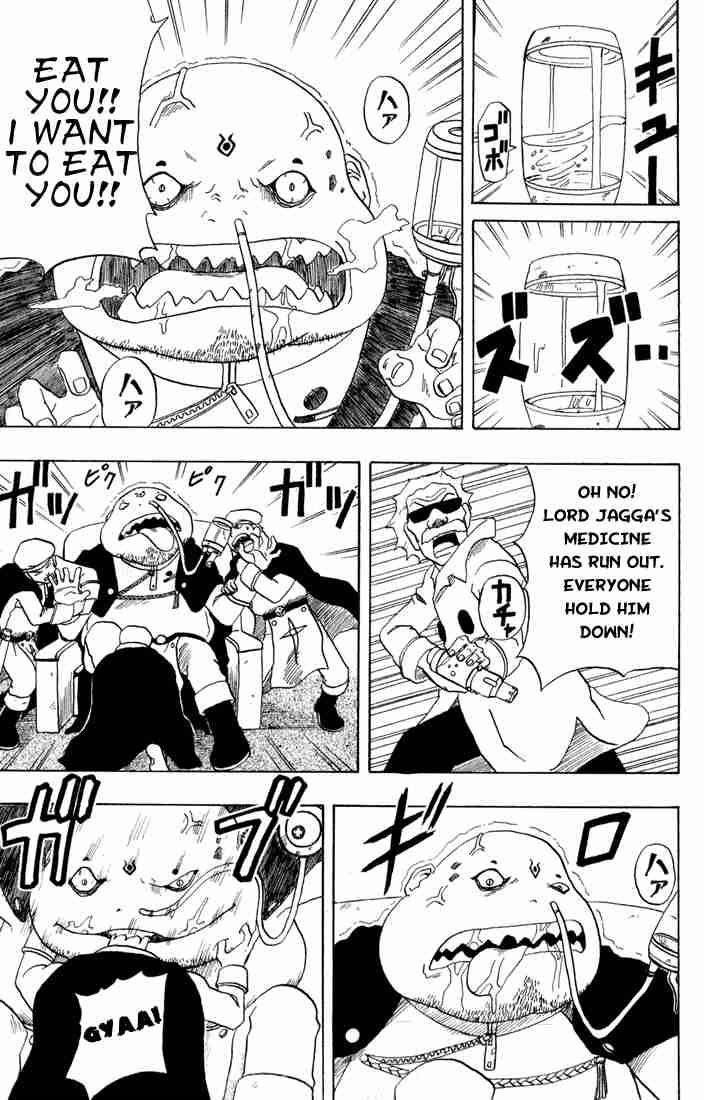 666 Satan Chapter 7 - Page 28