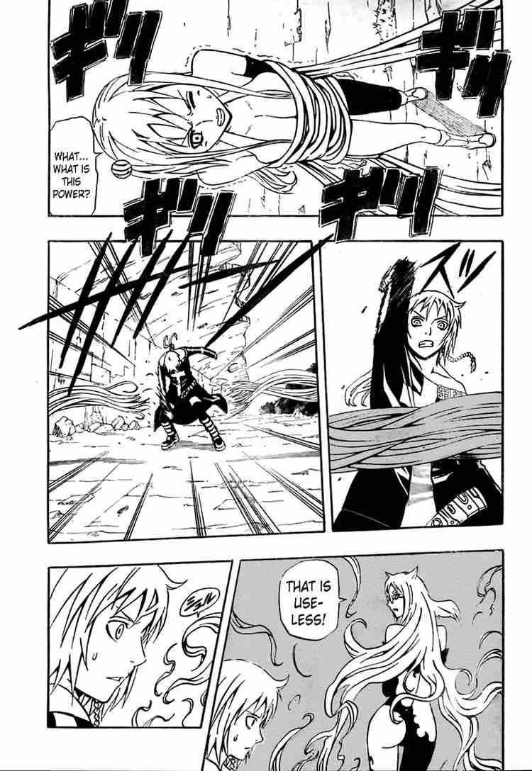 666 Satan Chapter 70 - Page 17