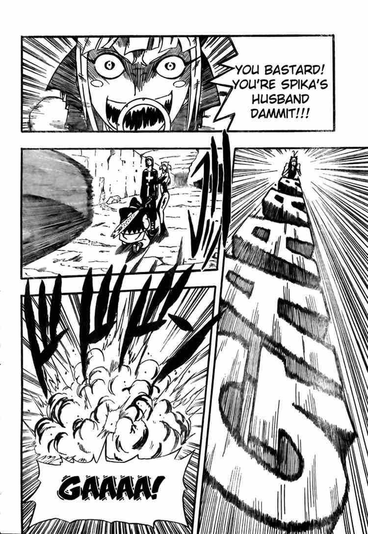 666 Satan Chapter 70 - Page 26