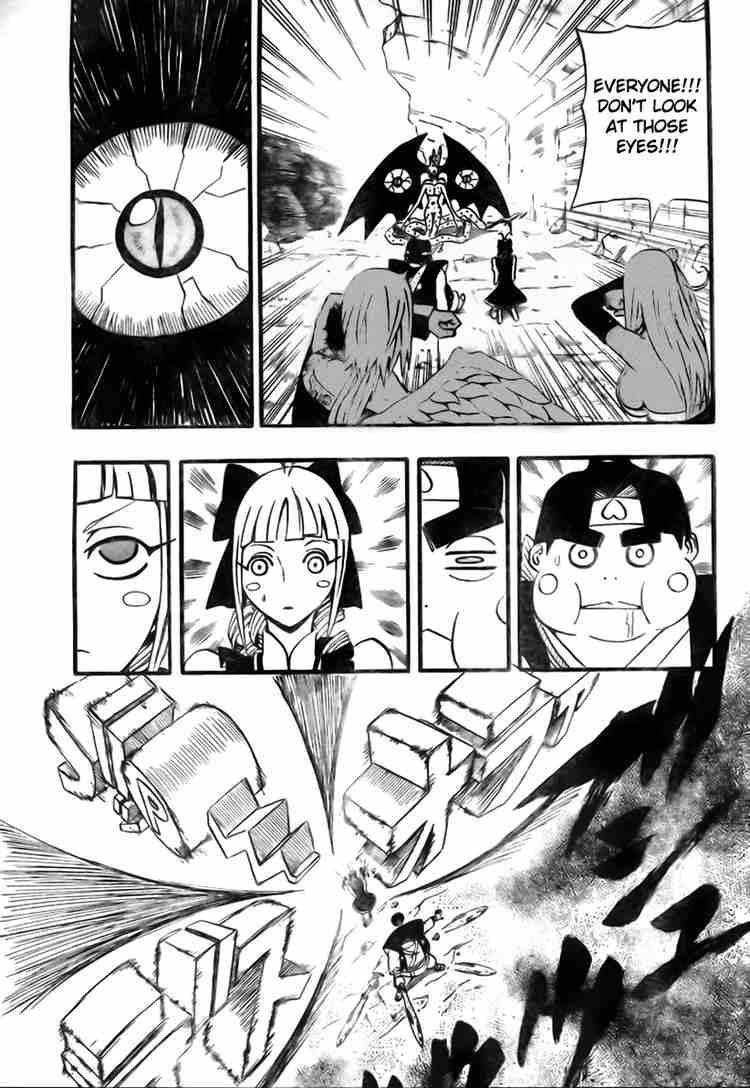 666 Satan Chapter 70 - Page 33