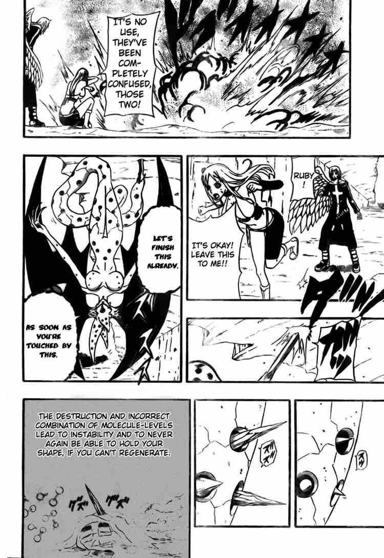 666 Satan Chapter 70 - Page 34