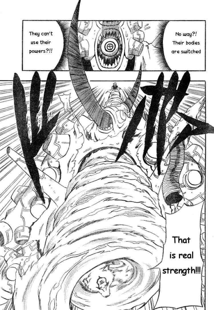 666 Satan Chapter 72 - Page 35