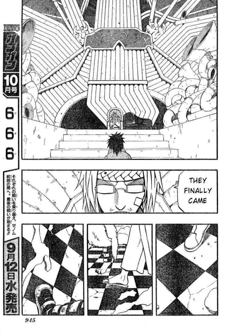 666 Satan Chapter 72 - Page 45