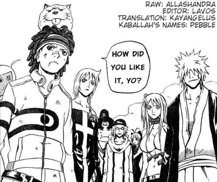 666 Satan Chapter 72 - Page 47