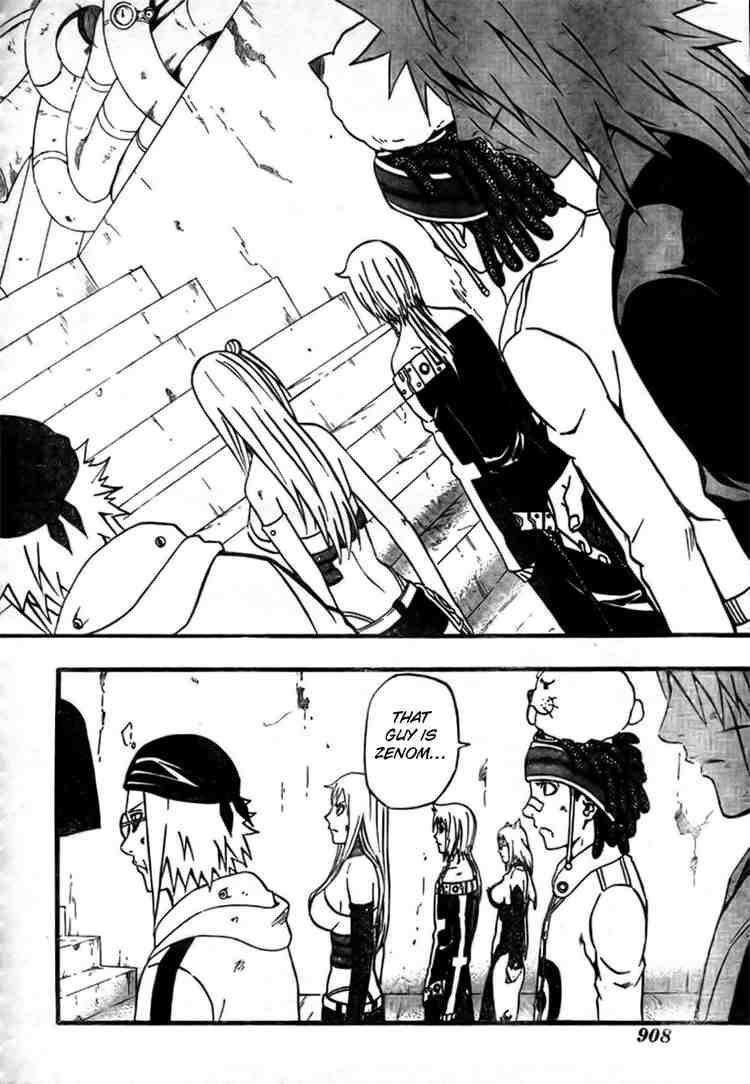 666 Satan Chapter 73 - Page 10