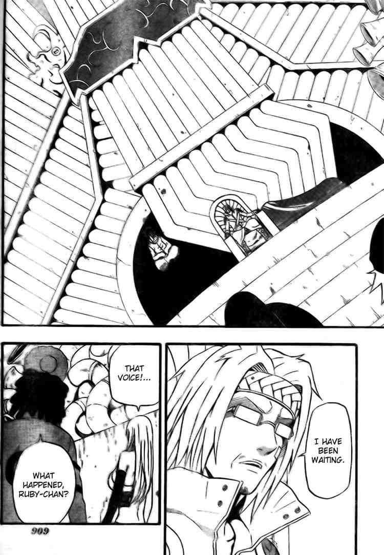 666 Satan Chapter 73 - Page 11