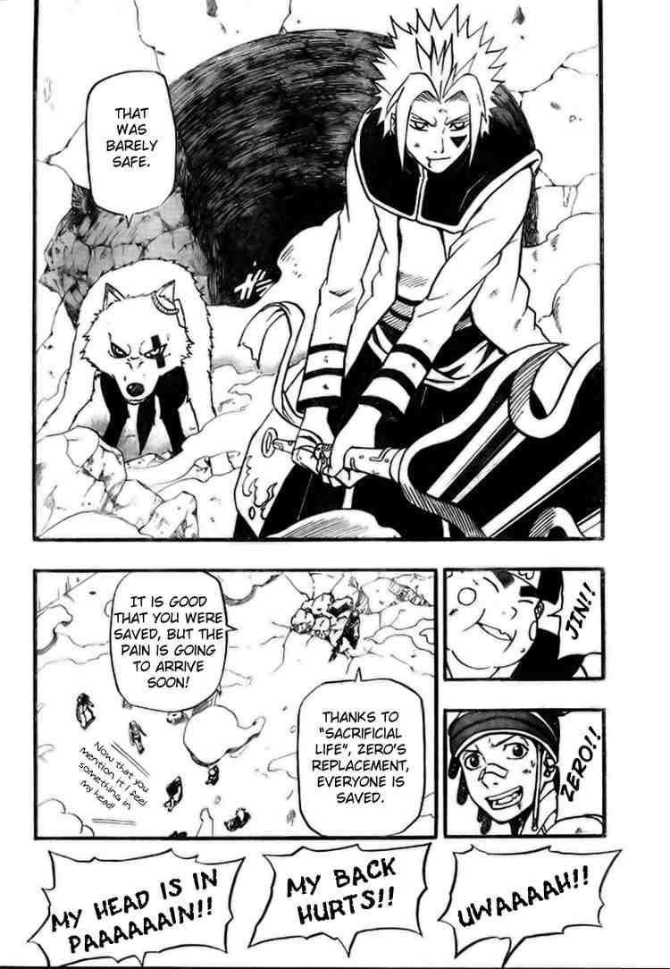 666 Satan Chapter 73 - Page 30