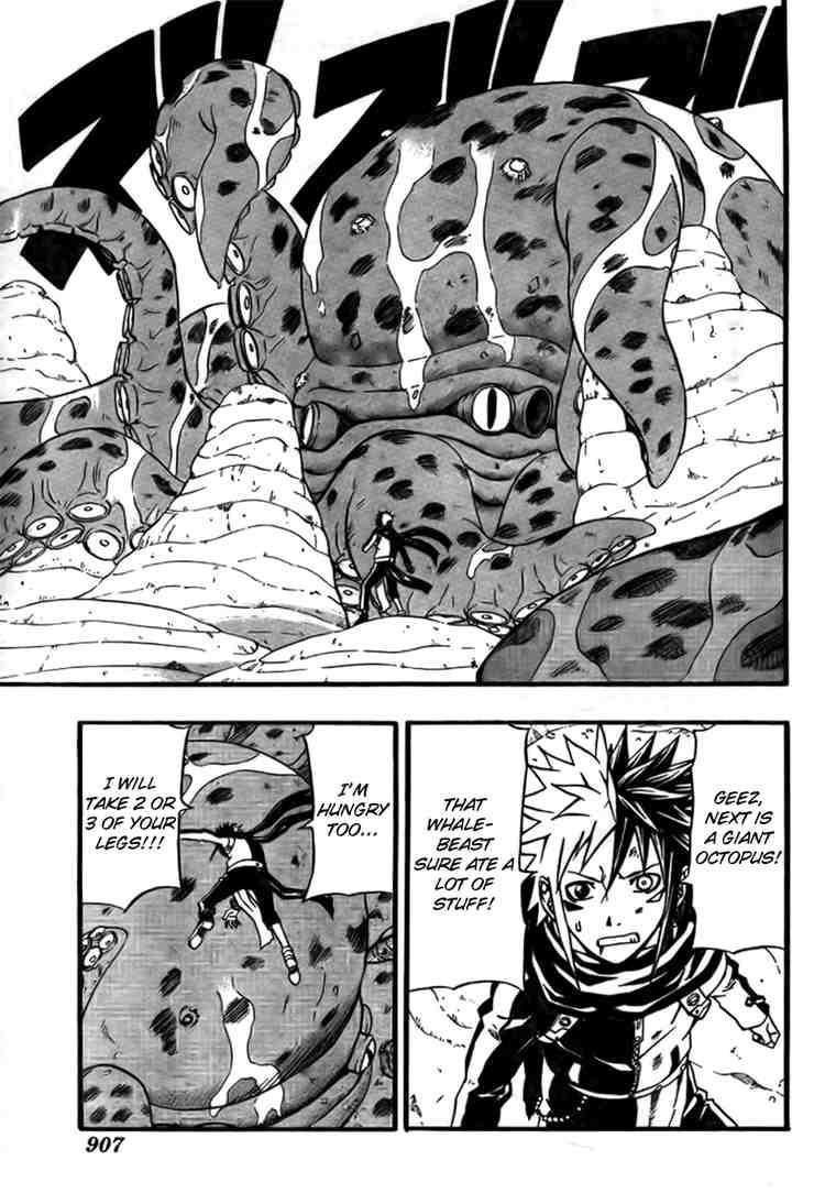 666 Satan Chapter 73 - Page 9