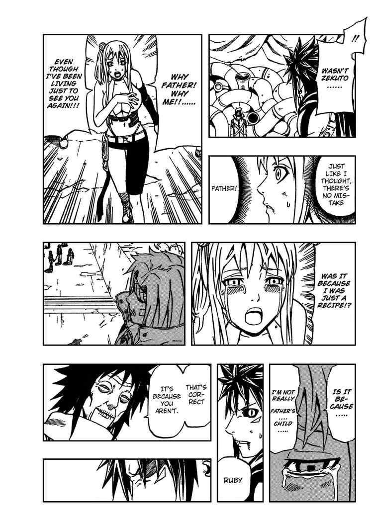 666 Satan Chapter 74 - Page 19