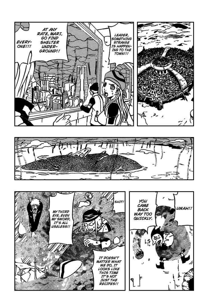 666 Satan Chapter 75 - Page 19