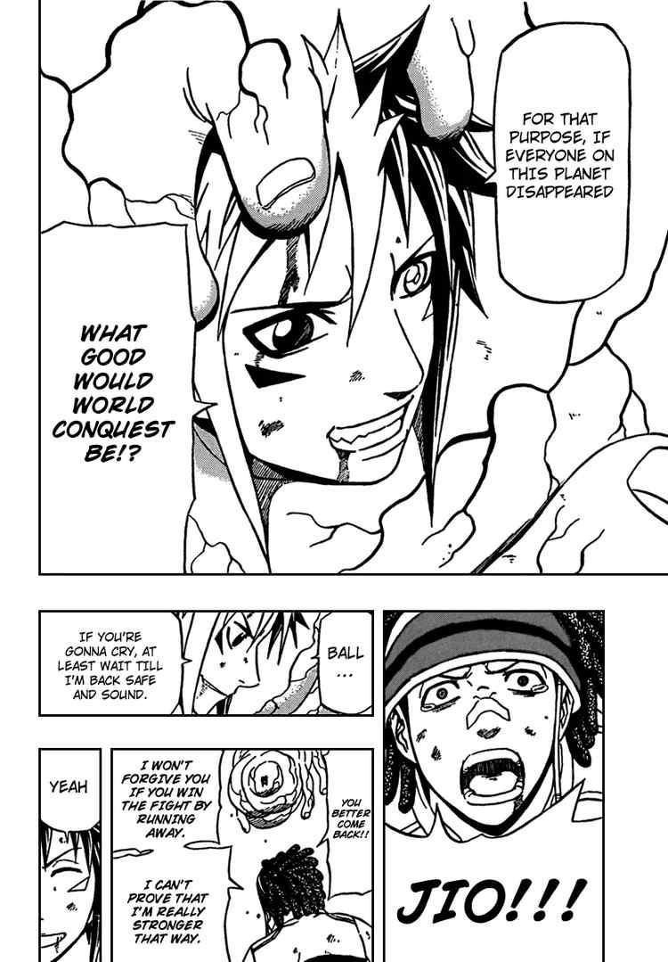 666 Satan Chapter 75 - Page 32