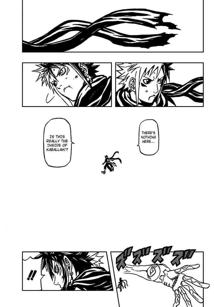 666 Satan Chapter 75 - Page 35