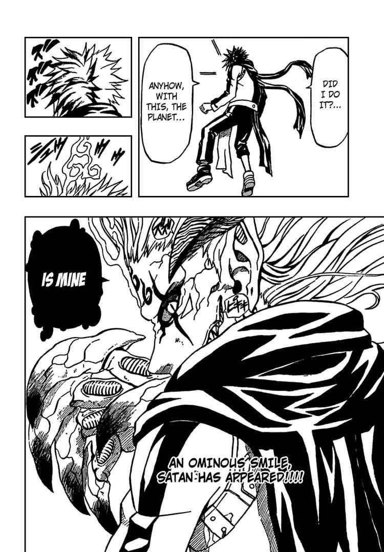 666 Satan Chapter 75 - Page 43