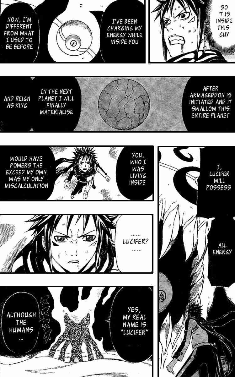 666 Satan Chapter 76 - Page 10