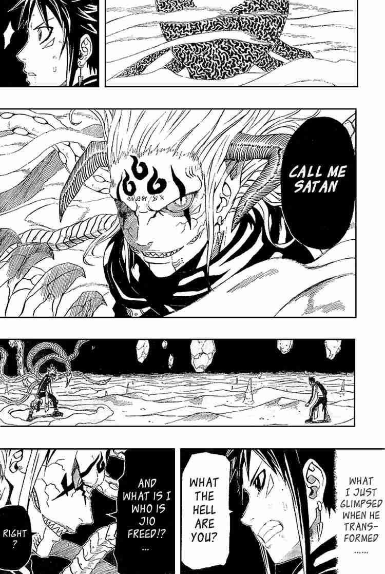 666 Satan Chapter 76 - Page 11