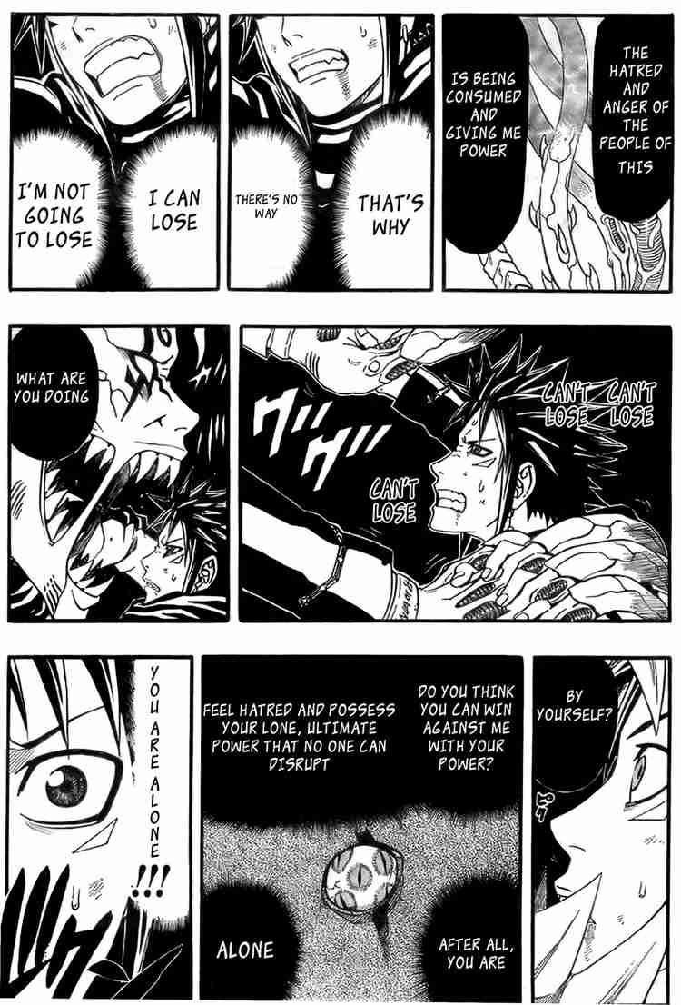 666 Satan Chapter 76 - Page 24