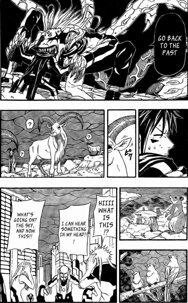 666 Satan Chapter 76 - Page 25