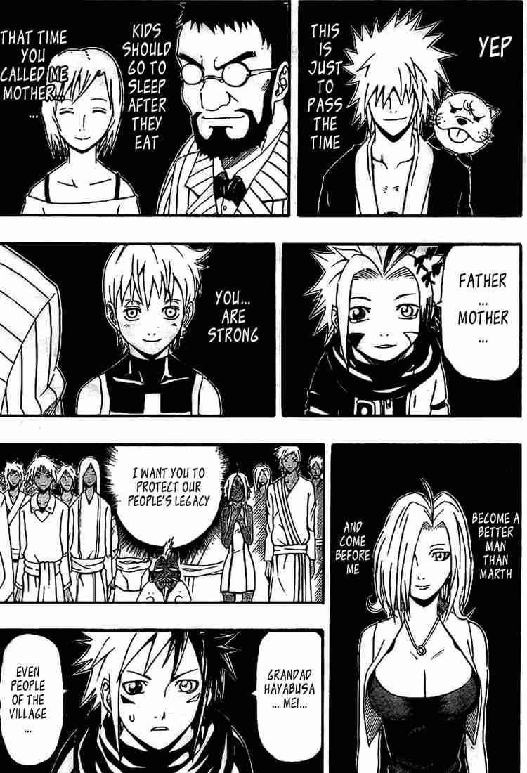 666 Satan Chapter 76 - Page 32