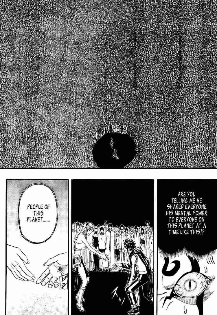 666 Satan Chapter 76 - Page 36