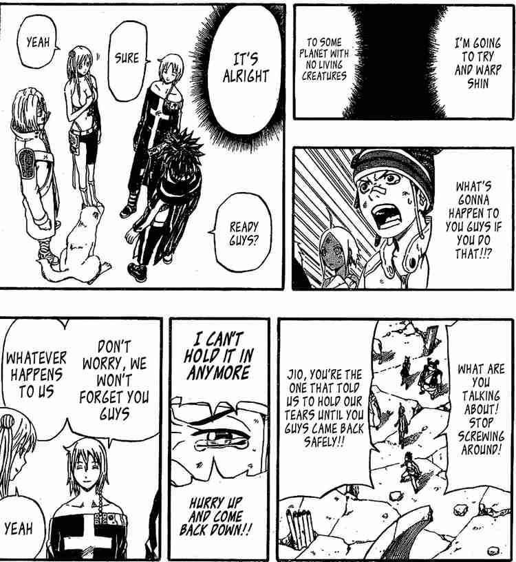 666 Satan Chapter 76 - Page 41