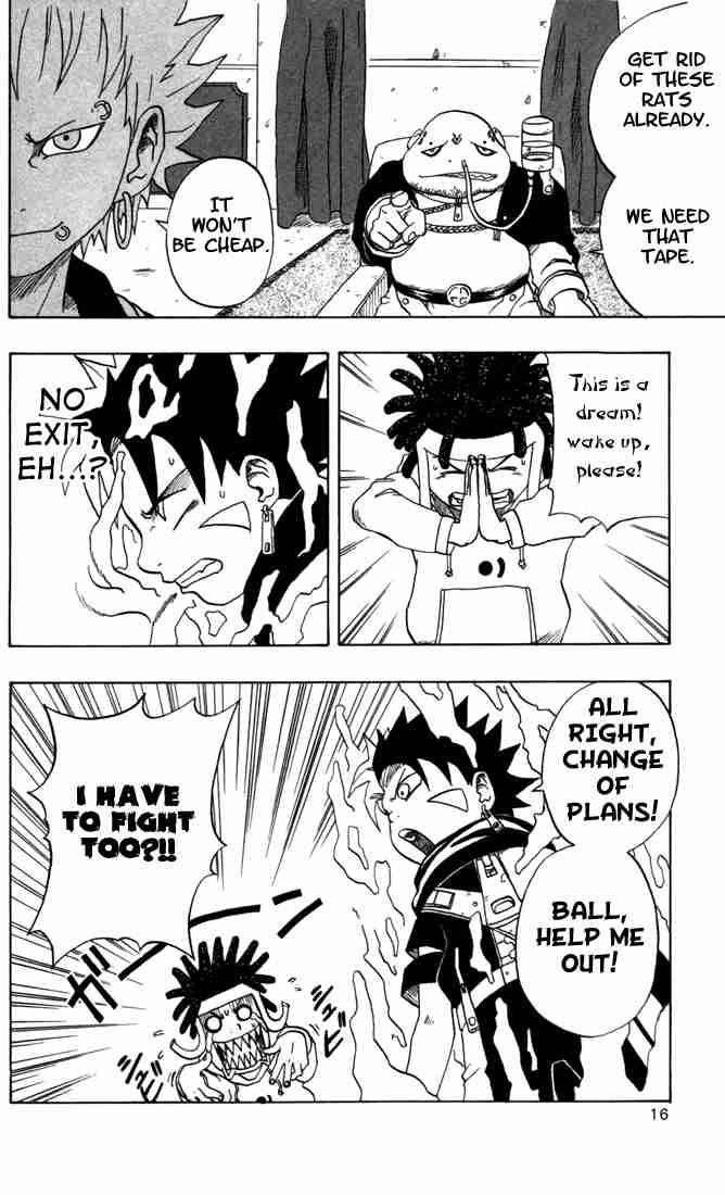 666 Satan Chapter 9 - Page 11