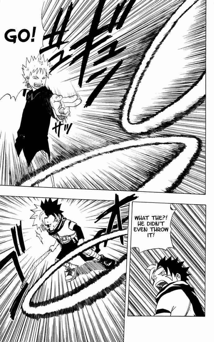 666 Satan Chapter 9 - Page 14