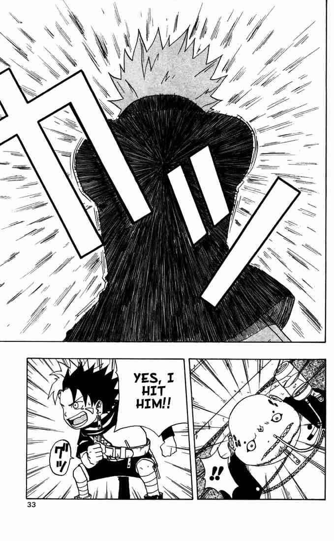 666 Satan Chapter 9 - Page 28