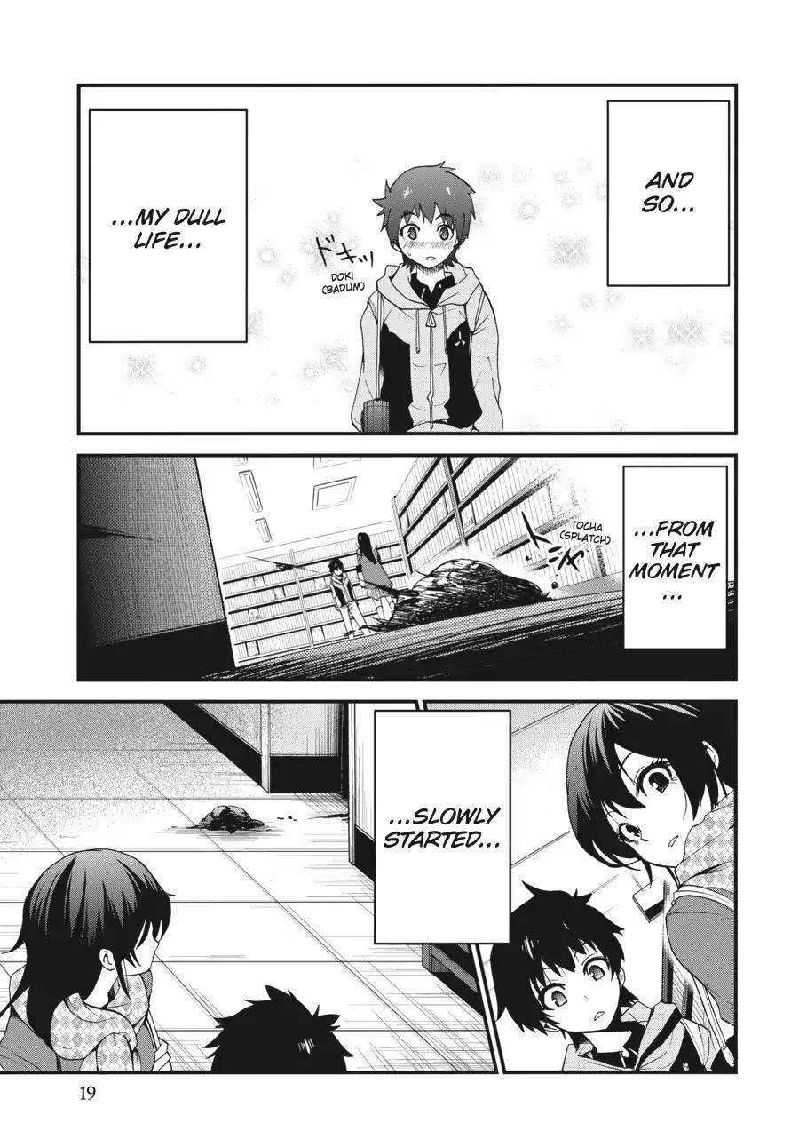 Shibuya Kingyo Chapter 1 - Page 19