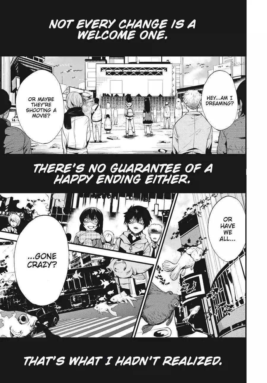 Shibuya Kingyo Chapter 1 - Page 30