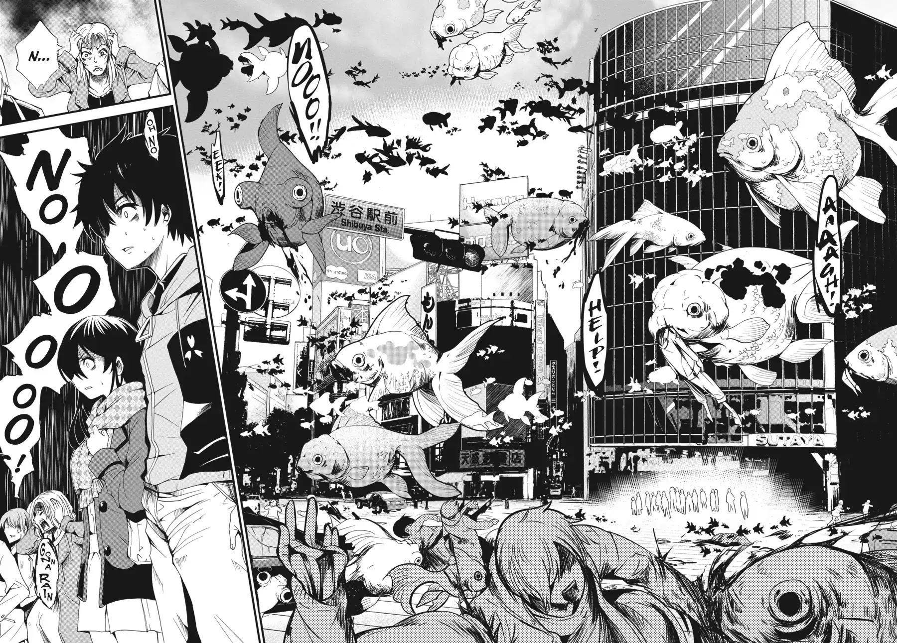 Shibuya Kingyo Chapter 1 - Page 31