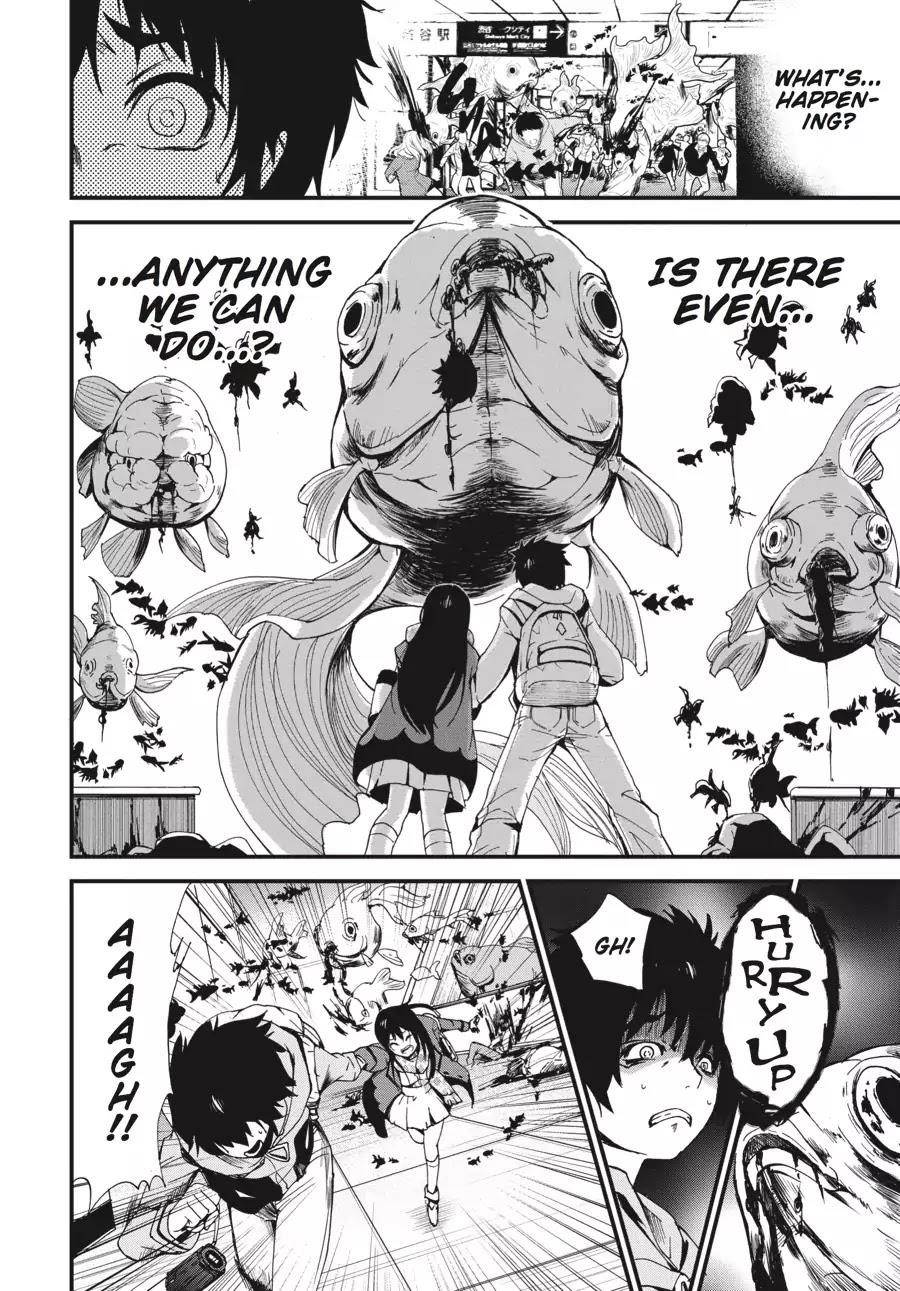 Shibuya Kingyo Chapter 1 - Page 41