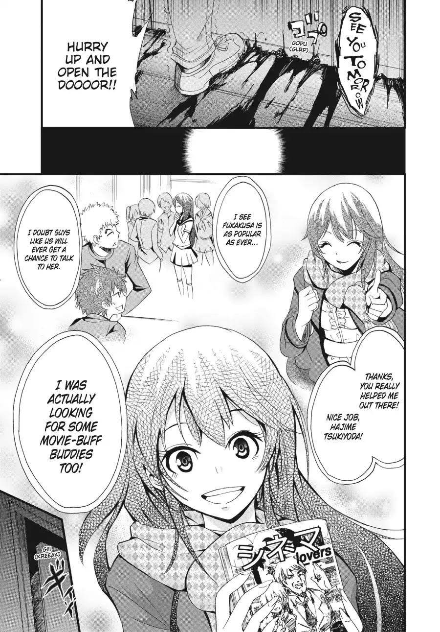 Shibuya Kingyo Chapter 1 - Page 52