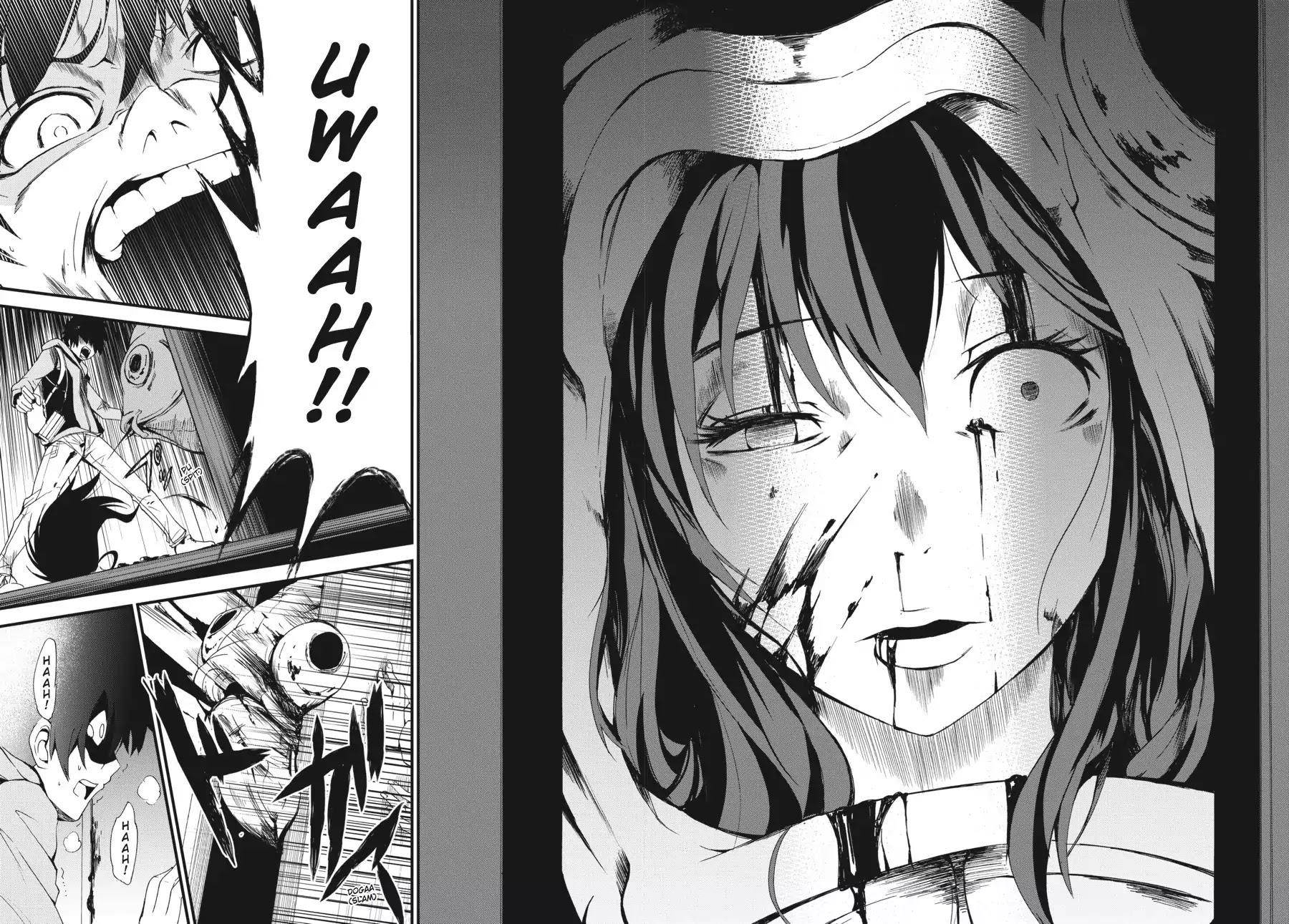 Shibuya Kingyo Chapter 1 - Page 53