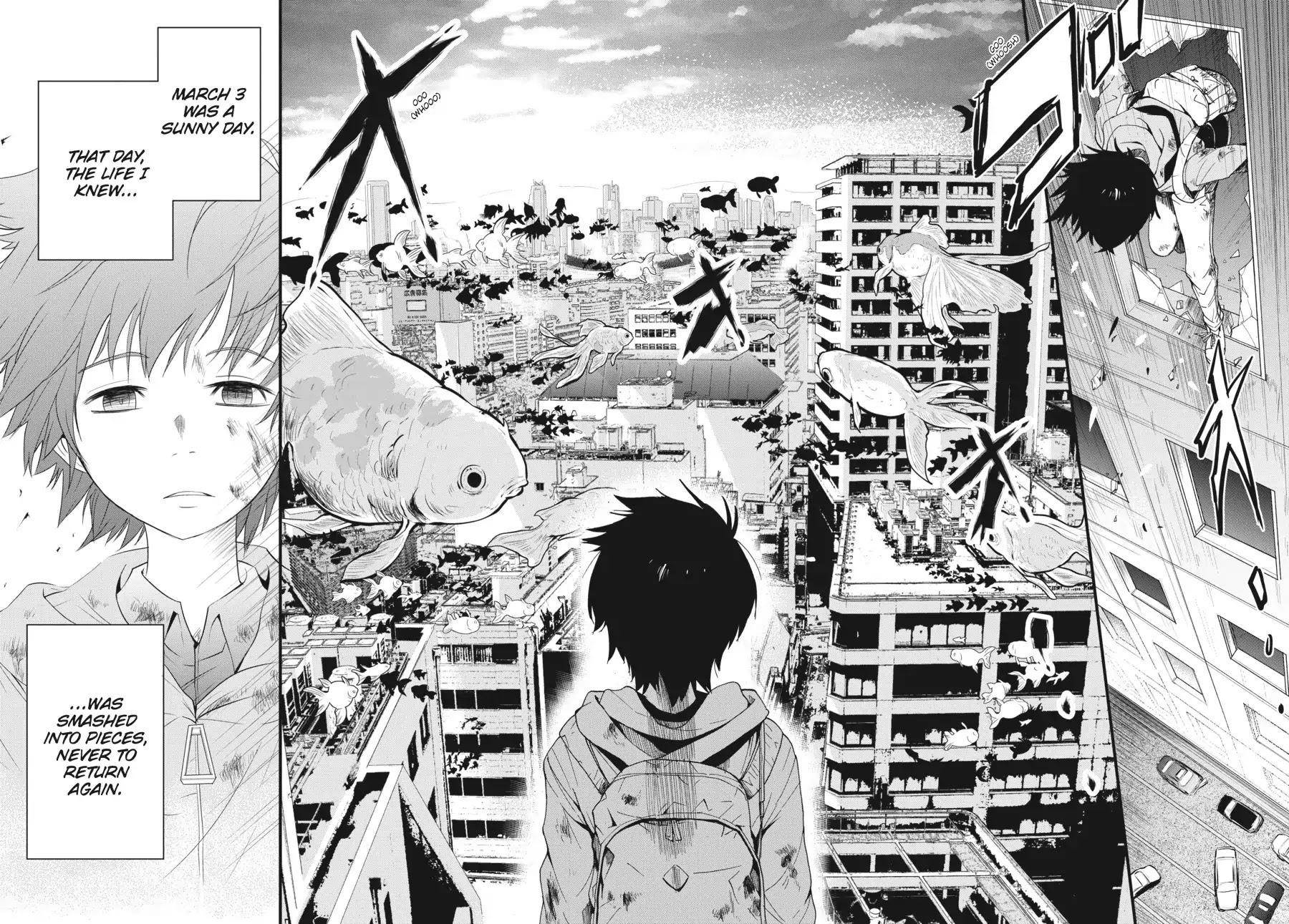 Shibuya Kingyo Chapter 1 - Page 56