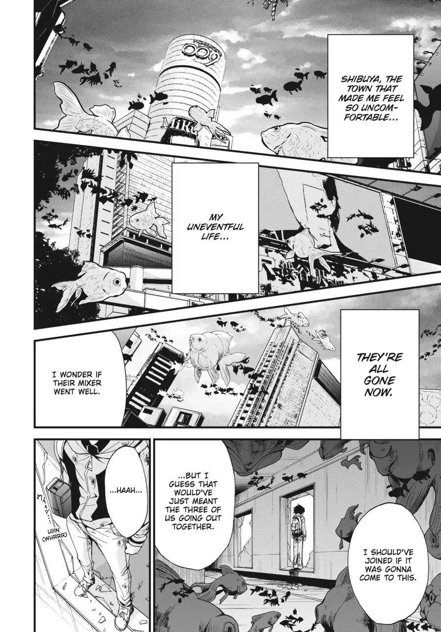 Shibuya Kingyo Chapter 1 - Page 57