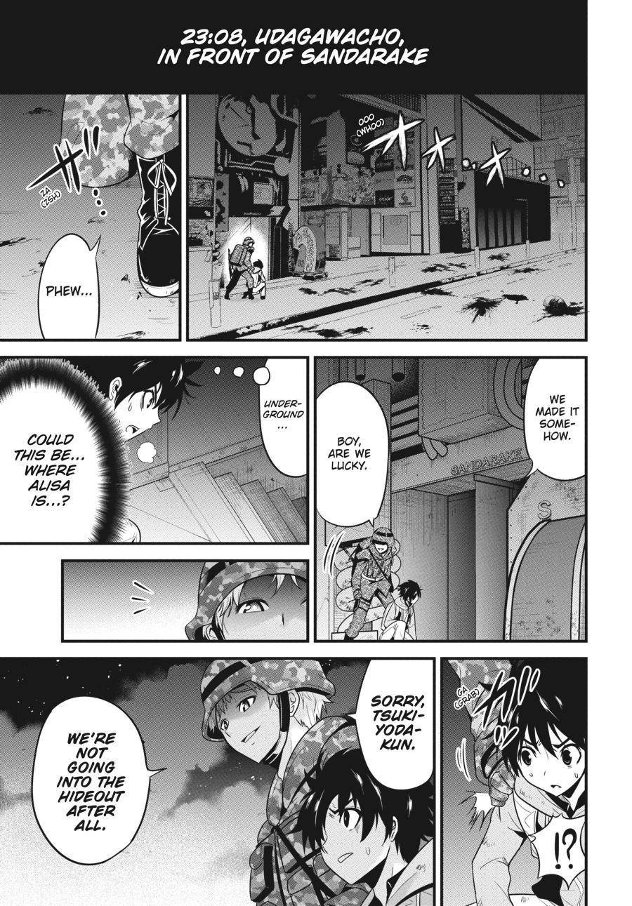 Shibuya Kingyo Chapter 24 - Page 23